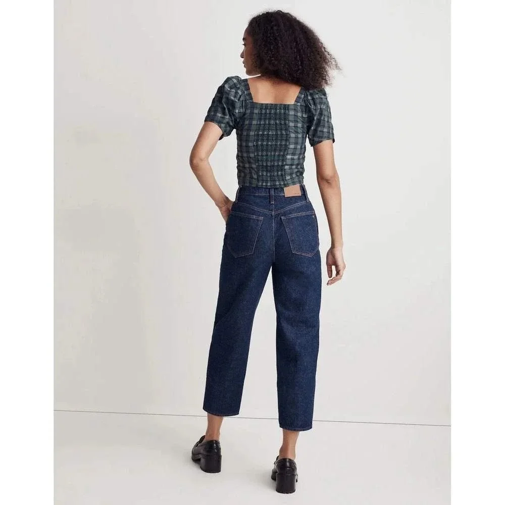 Madewell measurements pit